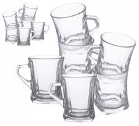 Szklanki do kawy i herbaty Altom Design 250 ml 12 szt.