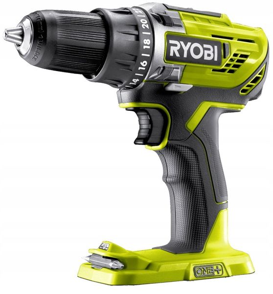 RYOBI ZESTAW COMBO 5 NARZĘDZI WKRĘARKA + TORBA zdjęcie 8