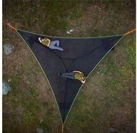 Hamak kempingowy do samolotu, wielofunkcyjny