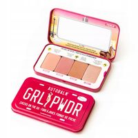 TheBalm Autobalm GRL PWDR paleta do policzków 8 g