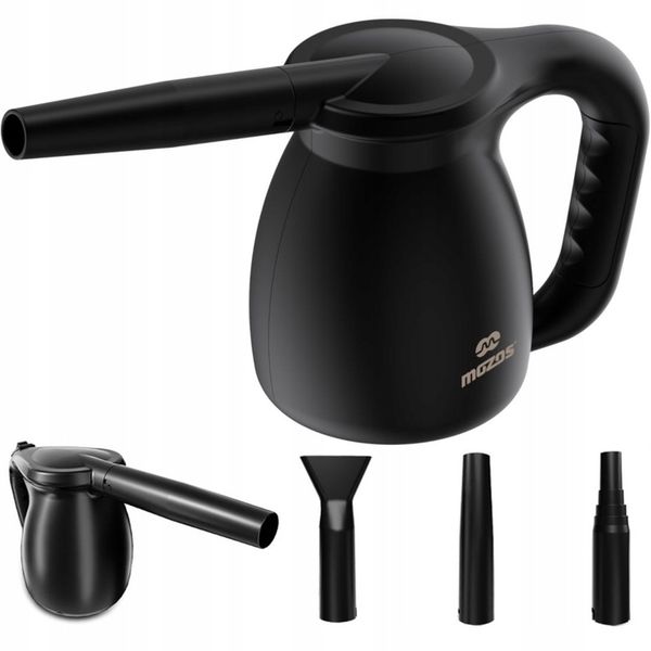 DMUCHAWA DO ELEKTRONIKI DO KURZU IT DUSTER XPERT zdjęcie 4