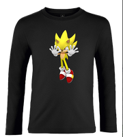 Bluzka Dł.Rękaw Sonic