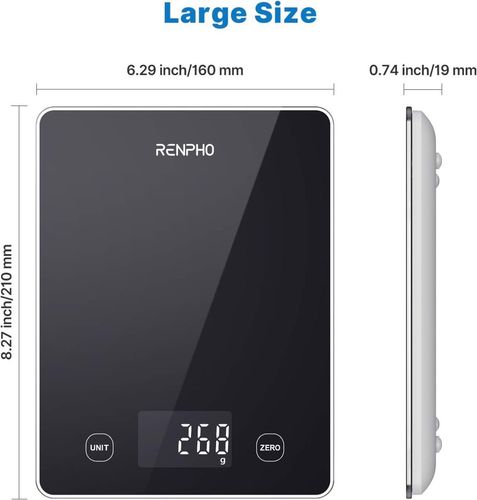 Waga cyfrowa kuchenna  RENPHO na Arena.pl