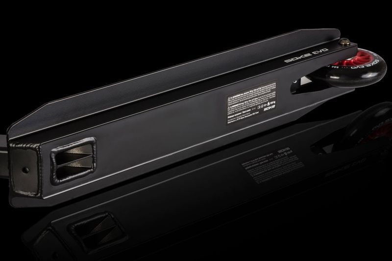 Hulajnoga SOKE EVO red zdjęcie 14