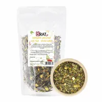 AROMATYCZNA Herbata ZIELONA - Ice Tea Smak Lata 100g