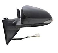 Toyota Yaris 14-20 Lusterko zewnętrzne lewe