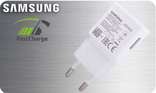 ORYGINALNA ŁADOWARKA SAMSUNG FAST CHARGE EP-TA200 na Arena.pl