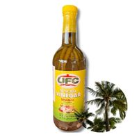 Ocet z trzcinowy Sinamak z przyprawami z Filipin coconut spiced vinegar 5% 750ml