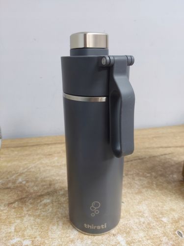 Termos Ninja Thirsti szary 700ml DW2401EUUKGY na Arena.pl