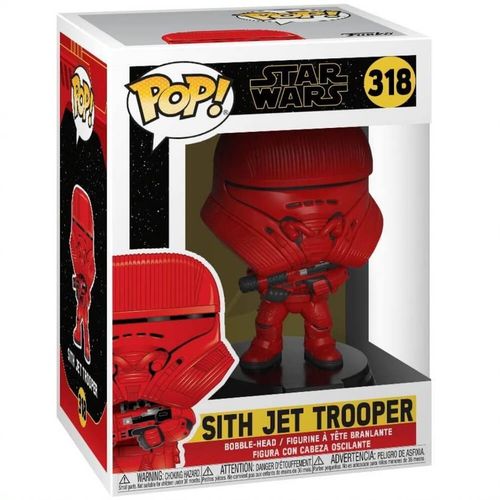 Funko Pop Pin - Star Wars - Sith Trooper #36 na Arena.pl