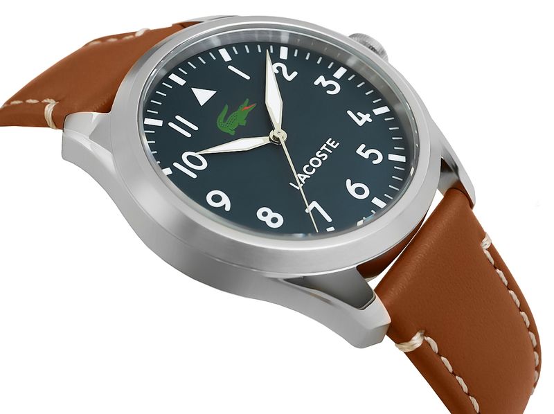 zegarek męski lacoste adventurer 2011301 + box zdjęcie 3