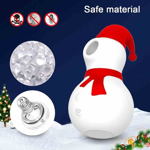 Stymulator Łechtaczki Xtoy Bałwanek Usb na Arena.pl