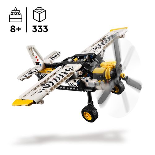 Klocki LEGO Technic 42198 Samolot transportowy na Arena.pl