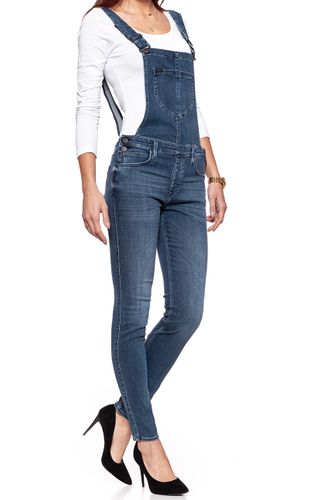 LEE SKINNY BIB NIGHTFALL BLUE L39EKSNFA S na Arena.pl