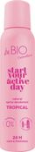 BEBIO COSMETICS START YOUR ACTIVE DAY DEZODORANT W SPRAYU NATURALNY 125 ML