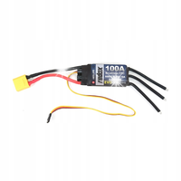 Regulator Redox 100A EVO do silniki bezszczotkowe