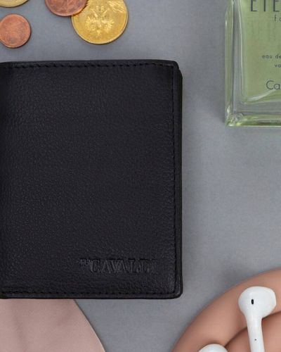 skórzany portfel męski z systemem rfid - 4u cavaldi na Arena.pl