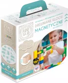Klocki magnetyczne Kooglo LI-0004CB 50
