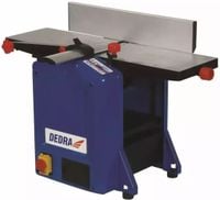DEDRA DED7813 GRUBOŚCIÓWKA WYRÓWNIARKA STRUGARKA HEBLARKA STOŁOWA DO DREWNA EWIMAX OFICJALNY DYSTRYBUTOR - AUTORYZOWANY DEALER DEDRA
