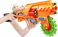 PISTOLET X-SHOT INSANITY HORRORFIRE DOOMSDAY STRZAŁKI DO NERF MIĘKKA GŁÓWKA
