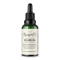 Pomp & Co. Traditional Beard Oil Olejek do brody, 30ml