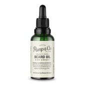 Pomp & Co. Traditional Beard Oil Olejek do brody, 30ml