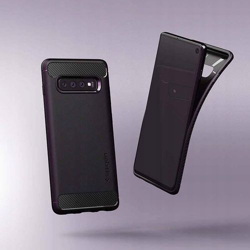 Etui do Samsung Galaxy S10 Spigen Rugged Case na Arena.pl
