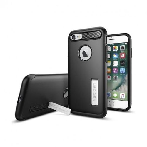 Spigen Slim Armor Iphone 7/8 Black na Arena.pl