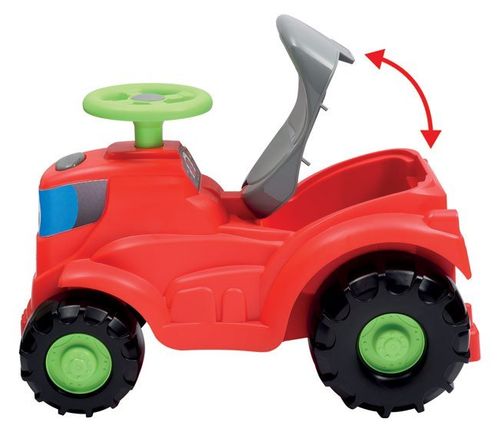 ECOIFFIER Traktor Z Kosiarką na Arena.pl
