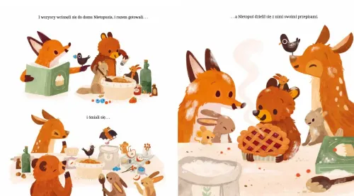 Nie bój się mnie! na Arena.pl