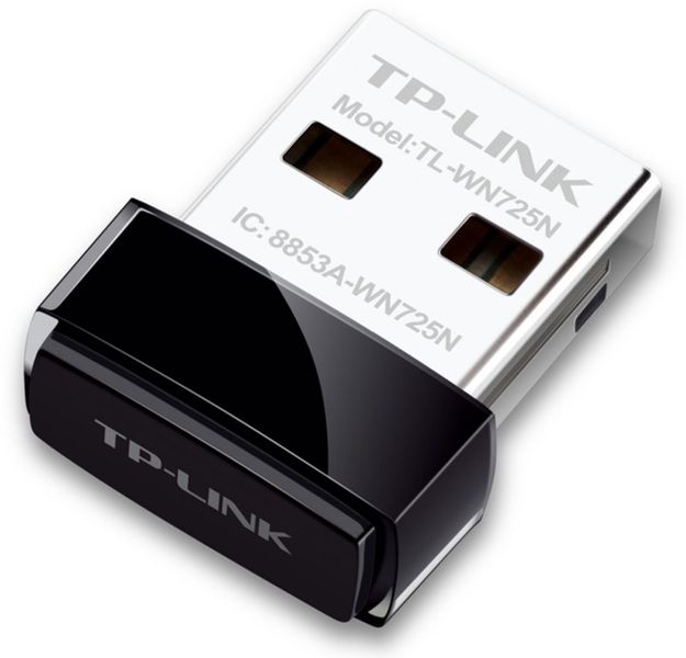 TP-LINK TL-WN725N 150Mbps KARTA MINI Wi-Fi USB zdjęcie 2