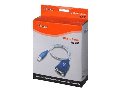 USB 1.1 to serial adapter RS232 na Arena.pl