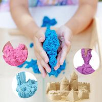 ZESTAW KREATYWNY SYRENKA LAMPKA NOCNA LED DIY PREZENTY DLA DZIECI 3 TRYBY