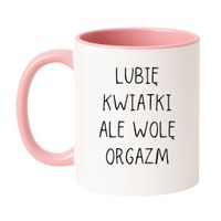 Klasyczny Biało-Różowy 330 ml