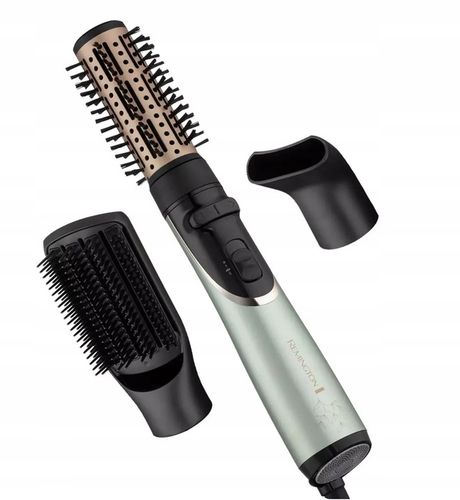 SUSZARKO - LOKÓWKA Lokówko Suszarka do Włosów z REGULACJĄ REMINGTON PRO na Arena.pl