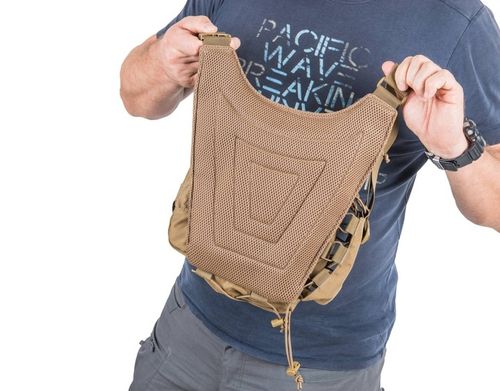 Torba na ramię turystyczna taktyczna Helikon EDC Side Bag Adaptive Green na Arena.pl