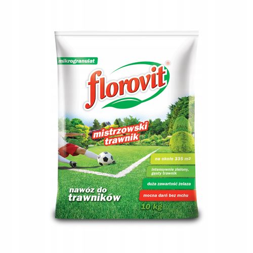 inco florovit trawnik zelazo 10k/in na Arena.pl