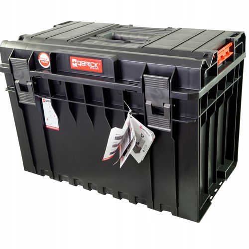 SKRZYNKA NARZĘDZIOWA QBRICK System ONE 450 BASIC na Arena.pl