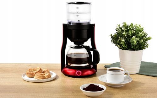 Ekspres przelewowy Kalorik CM 2000 RD TKG CM 2000 RD na Arena.pl