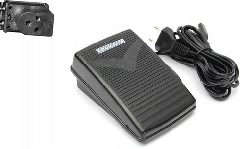 Pedał regulator obrotów z przewodem SINGER PPD 40-0 do maszyn kl. 800 na Arena.pl