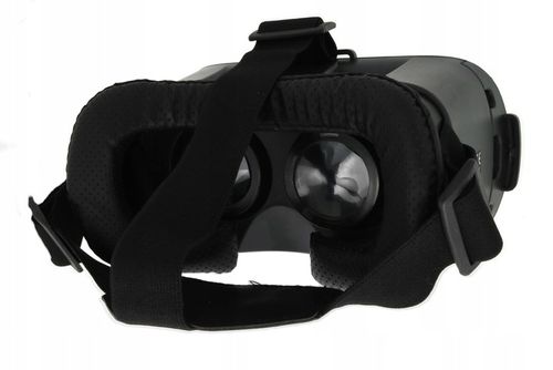 GOGLE VR DO TELEFONU OKULARY 3D DO GIER Z KONTROLEREM BLUETOOTH na Arena.pl