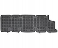 Dywaniki korytka gumowe Talento Vivaro Trafic tył