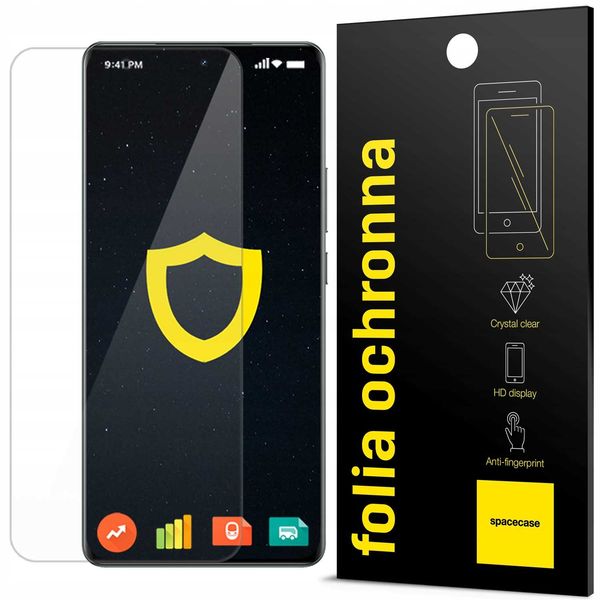 Spacecase Hydrogel Realme Gt6/Gt6T zdjęcie 4