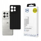 Matowe etui na Motorola Edge 50 Pro - 3mk Matt Case