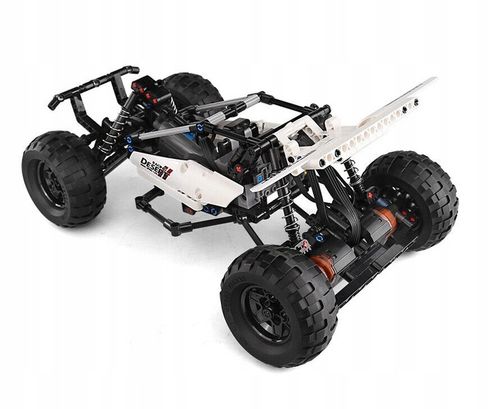 Klocki Mould King 18001 R/C Buggy 394 elementy na Arena.pl