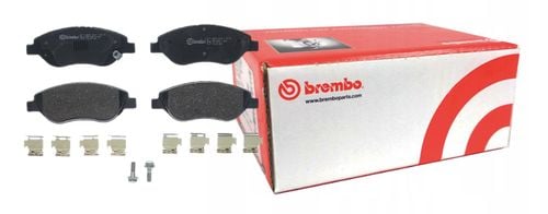 KLOCKI HAM FIAT TIPO 15- BREMBO na Arena.pl