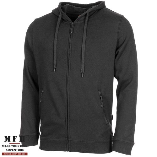 Bluza  Trainingsjacke Jogger Czarna M na Arena.pl