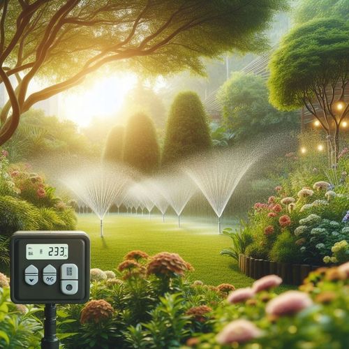 Taśma kroplująca HIRRO TAPE 100m nawadnianie ogrodu szklarni warzyw sadów na Arena.pl