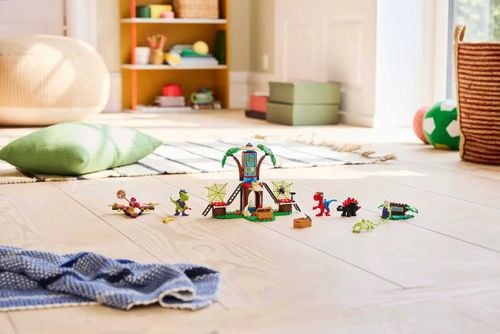 11200 - lego super heroes - bitwa spidey'ego i gobby'ego przy domku na Arena.pl