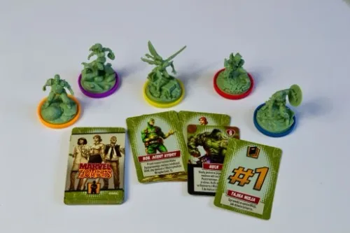 Marvel Zombies CMON na Arena.pl